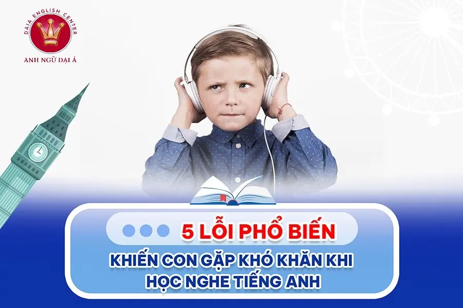 TRUNG TÂM ANH NGỮ ĐẠI Á