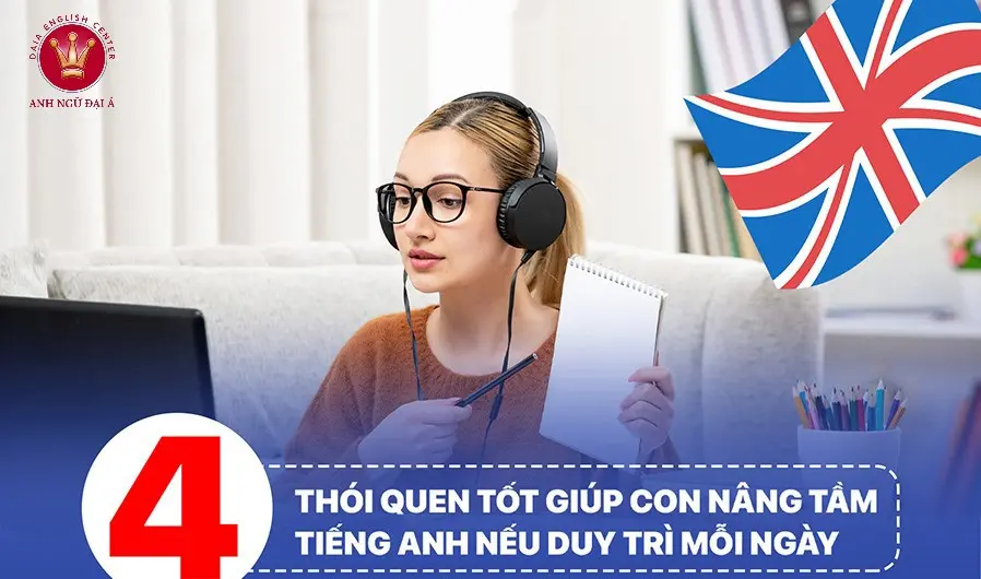 TRUNG TÂM ANH NGỮ ĐẠI Á